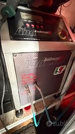 Pompa spurgo ammortizzatori Andreani SP3