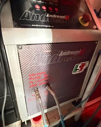 Pompa spurgo ammortizzatori Andreani SP3