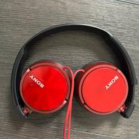 Cuffie con cavo Sony