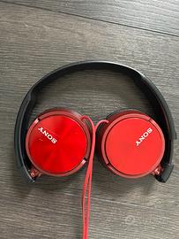 Cuffie con cavo Sony