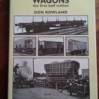 Libro British Railways Wagons