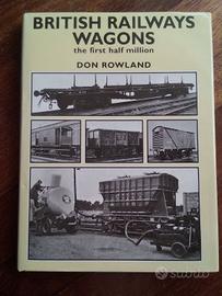 Libro British Railways Wagons