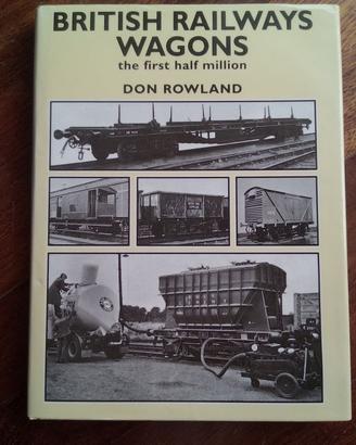 Libro British Railways Wagons