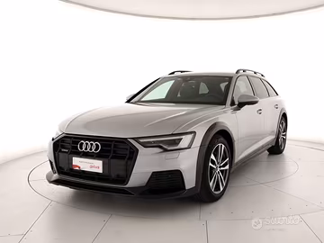 Audi A6 allroad allroad 40 2.0 tdi mhev 12v quattr