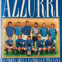 Azzurri album completo 1994 Guerin Sportivo