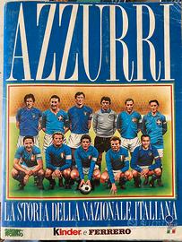 Azzurri album completo 1994 Guerin Sportivo