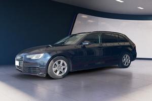 Audi A4 2.0 TDI 110kW Avant