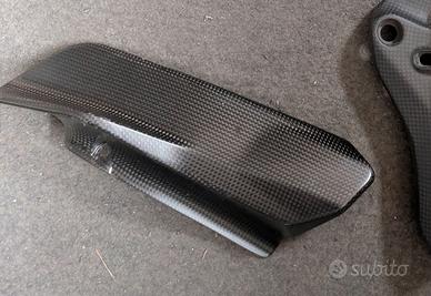 puntale CARBONIO DUCATI Monster 1200 R - 2014-2016