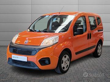FIAT Qubo 2017 - Qubo 1.3 mjt 16v Easy s&s 95cv my
