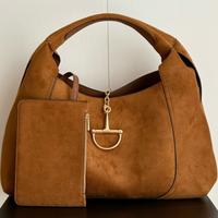 Borsa a mano Gucci Softbi da donna di alta qualità