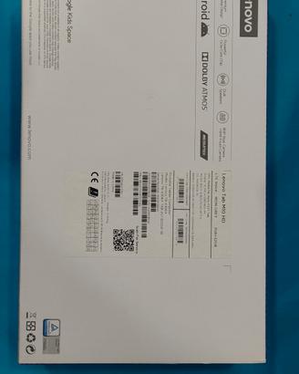 Tablet lenovo