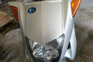 Honda FES 125 Pantheon