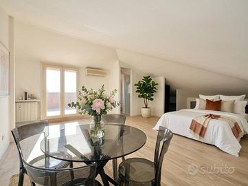 Appartamento di 45 m² con 1 locale a Roma