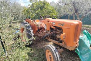 Trattore FIAT 312R