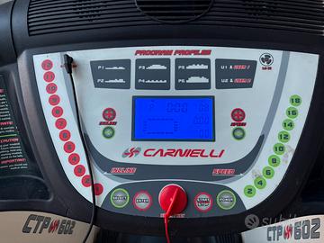 Tapis roulant piaghevole