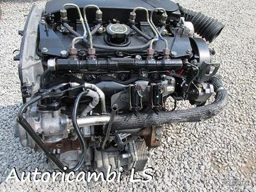 Motore FORD FMBA 2.0 TDCI