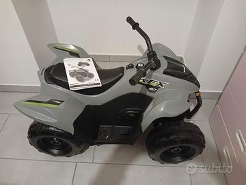 Quad elettrico per bambini