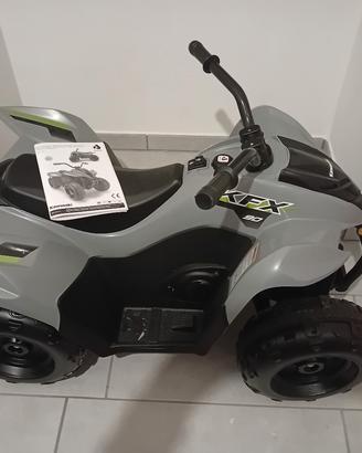 Quad elettrico per bambini
