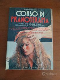 LIBRO CORSO DI PRANOTERAPIA 