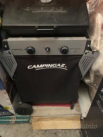 Campigaz bbq