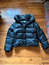 giacca burberry puffer