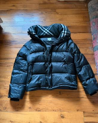 giacca burberry puffer