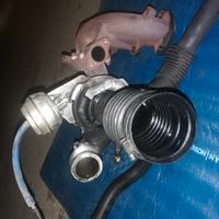Turbina fiat bravo 2a serie 192a8000
