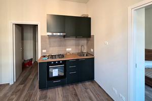 Bilocale appena ristrutturato