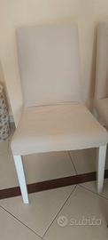 sedie ikea Bergmund