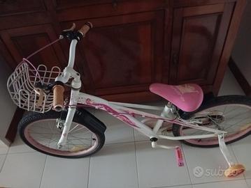 bicicletta per bambina