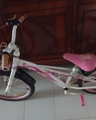 bicicletta per bambina
