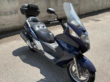 HONDA SILVER WING 600