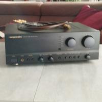 Integrated stereo amplifier  Marantz mod. PM-62