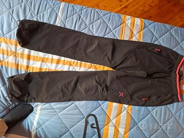 pantaloni tecnici donna Montura 