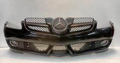 Paraurti anteriore mercedes slk 171 restiling