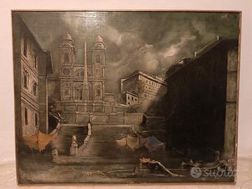 Dipinto di Franco Minei 