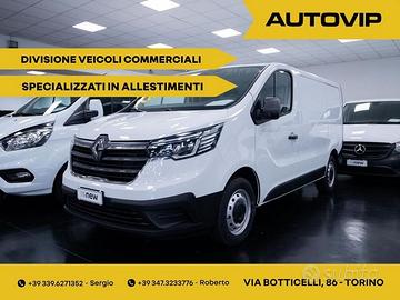 Renault Trafic TRAFFIC L1H1 2.0 dCI 110CV CON...