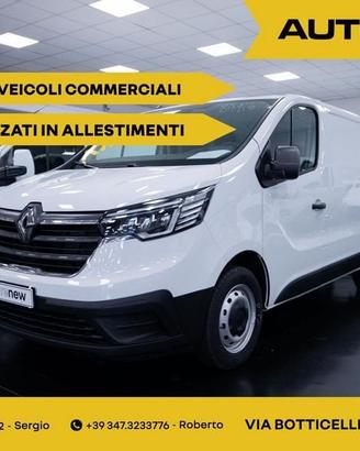 Renault Trafic TRAFFIC L1H1 2.0 dCI 110CV CON...