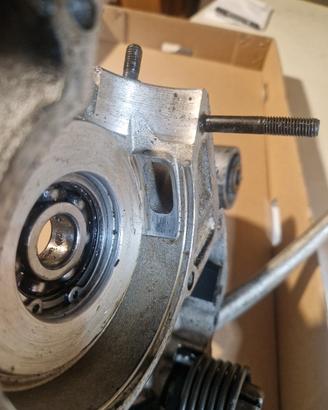 coppia carter vespa PK 50 s