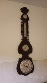 Orologio da parete analogico vintage