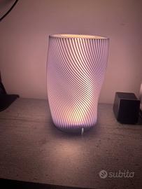 Lampada led  moderna  