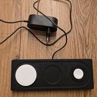 Caricatore iphone belkin 3 in 1 wireless