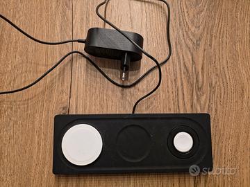 Caricatore iphone belkin 3 in 1 wireless