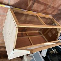 Cassetta contenitore per roditori