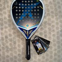 Racchetta da padel Drop Shot Canyon soft