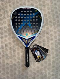 Racchetta da padel Drop Shot Canyon soft