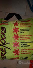 Catene e cuffie per pneumatici