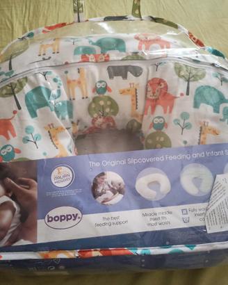 Cuscino per allattamento  boppy