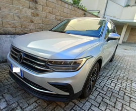 Tiguan 1.4 TSI Hybrid DSG