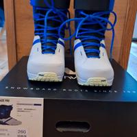 Scarponi snowboard Northwave